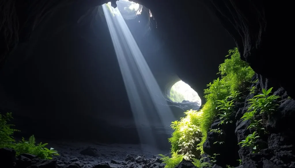 Nahuku - Thurston Lava Tube, The Big Island, Hawaii: Visitor Information