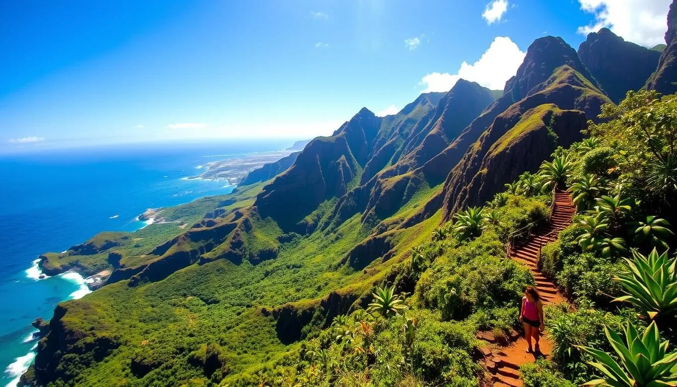 Napali Coast, Kauai, Hawaii: Visitor Information