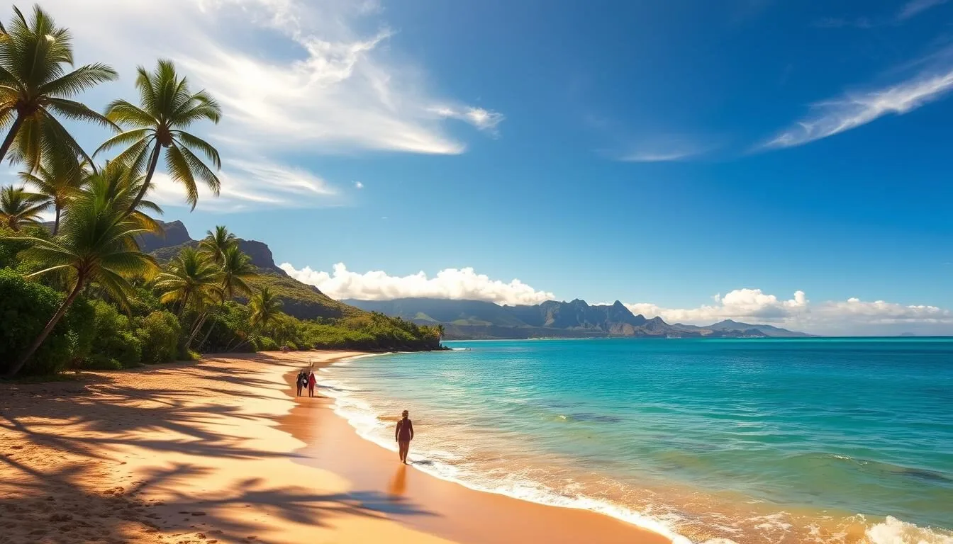 Napili Bay Beach, Maui, Hawaii: Visitor Information