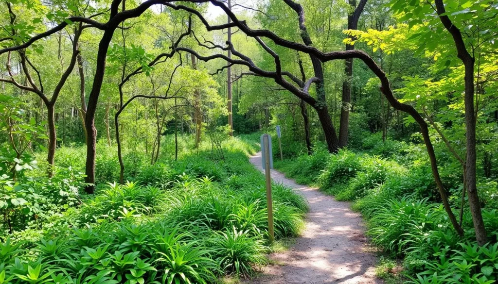 Nature trails near Biloxi image