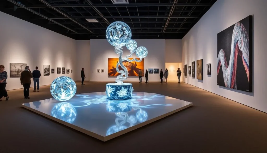 Nevada Museum of Art exhibition