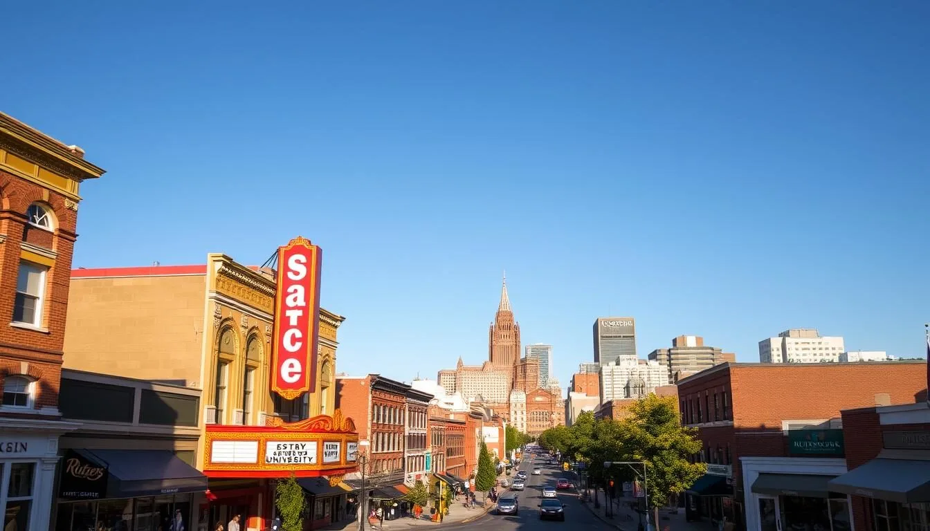 New Brunswick, New Jersey: Best Things to Do - Top Picks