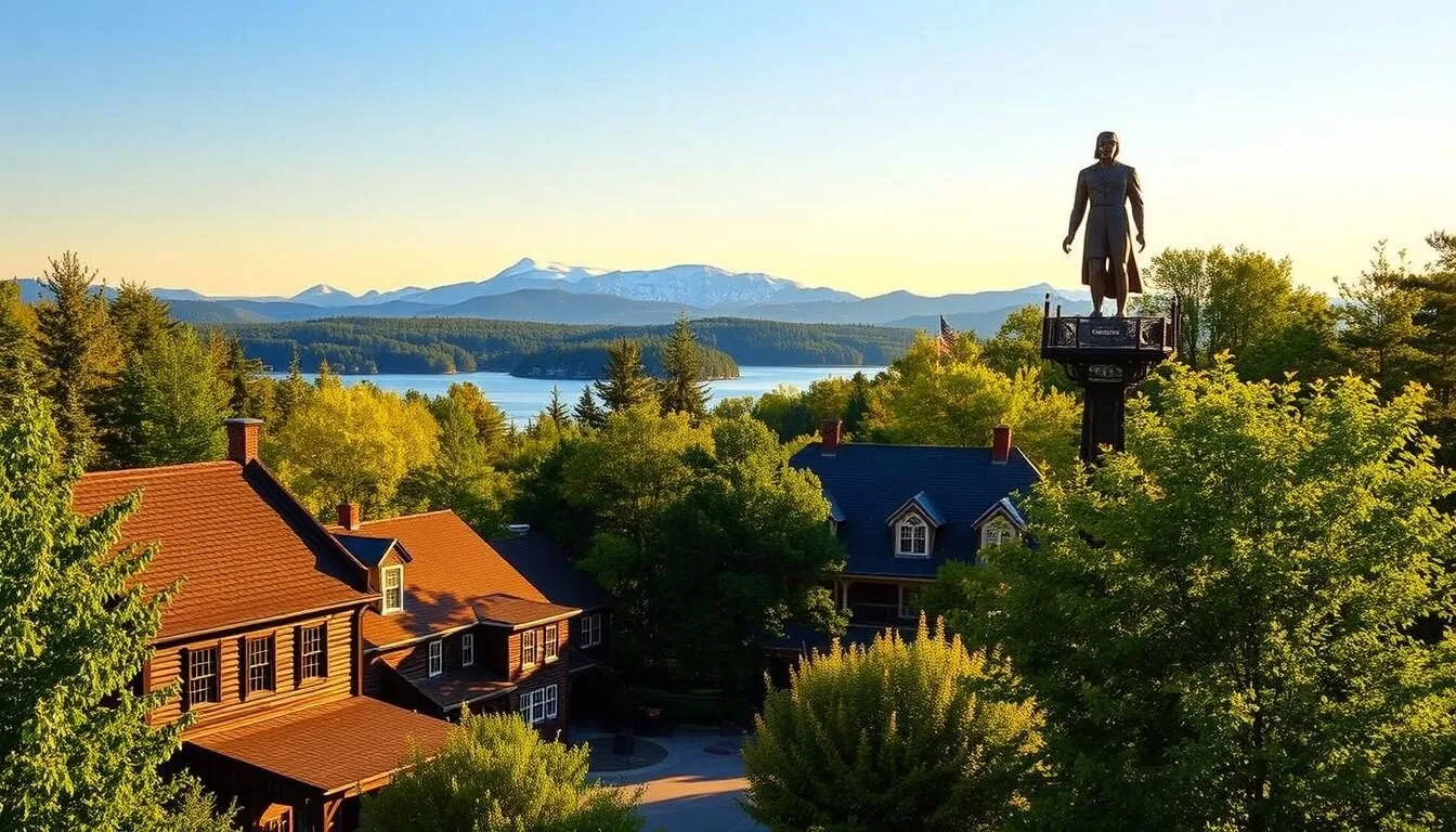 New Hampshire, United States: Best Things to Do - Top Picks