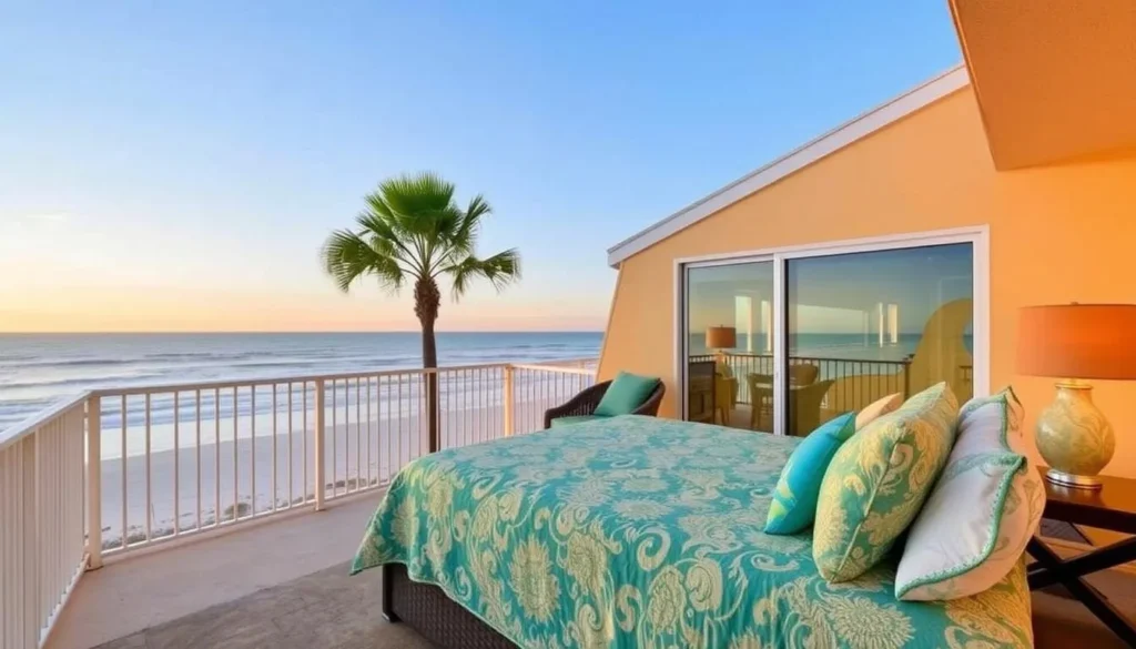 New Smyrna Beach vacation rentals with ocean views