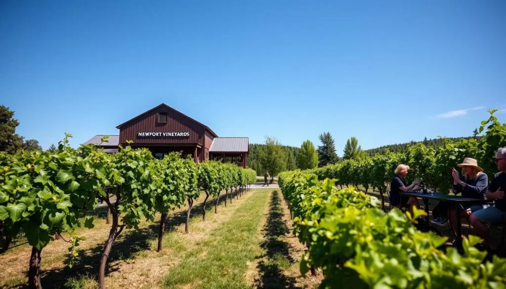 Newport vineyards wine tasting - popular Newport Rhode Island things to do Newport vineyards wine tasting - popular Newport Rhode Island things to do