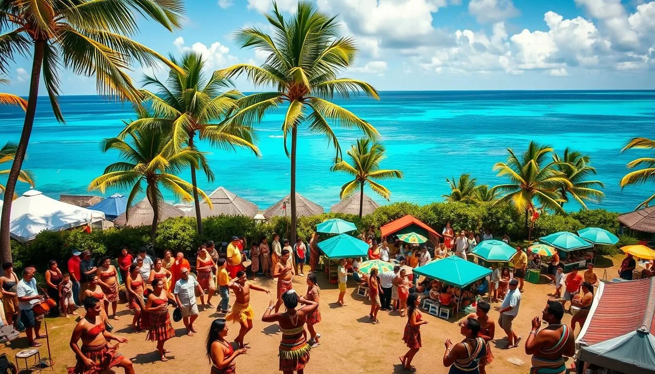 Niue: Top Festivals to Check Out When Visiting