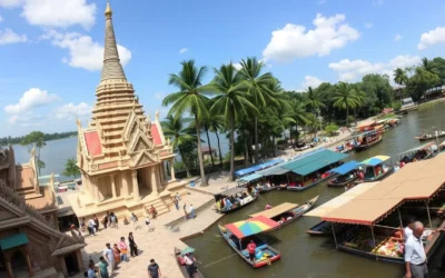 Nonthaburi, Thailand: Best Things to Do – Top Picks