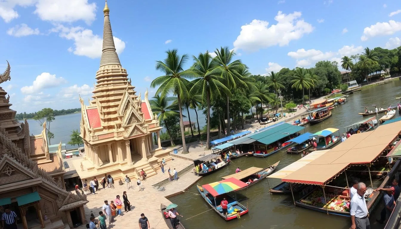Nonthaburi, Thailand: Best Things to Do - Top Picks