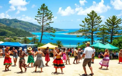 Norfolk Island: Top Festivals to Check Out When Visiting