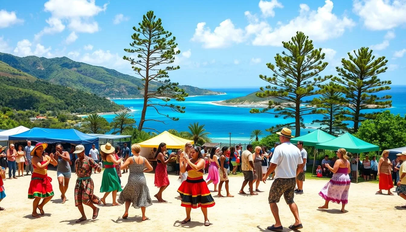 Norfolk Island: Top Festivals to Check Out When Visiting