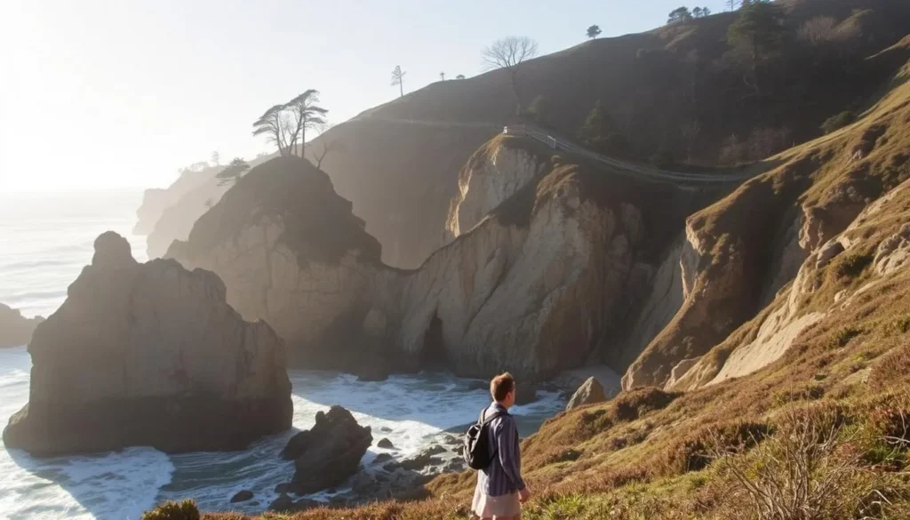 Northern Big Sur weekend itinerary