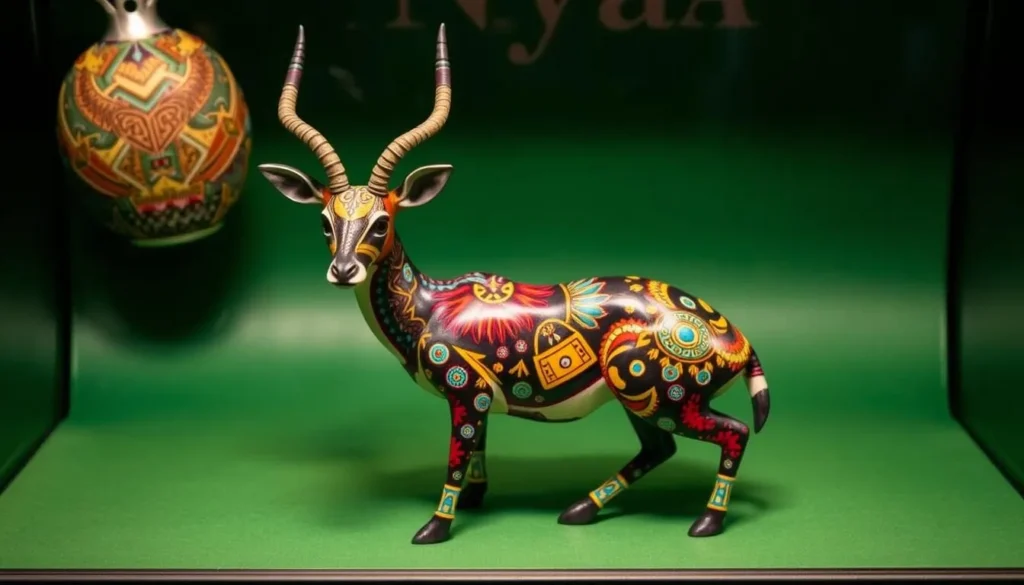 Nyala Souvenirs