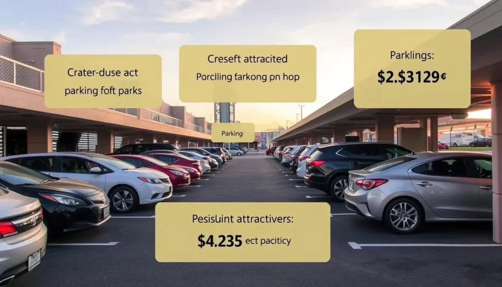 Ocean City NJ parking options