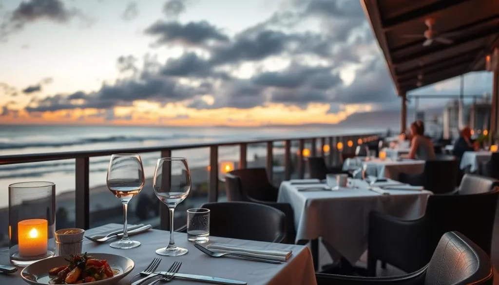 Oceanfront restaurant in Orange County California, representing one of the best dining experiences and things to do in the area Oceanfront restaurant in Orange County California, representing one of the best dining experiences and things to do in the area