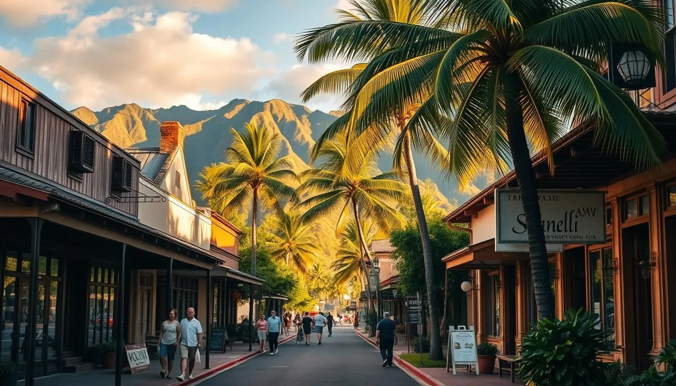 Old Koloa Town, Kauai, Hawaii: Visitor Information