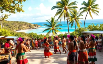 Palau: Top Festivals to Check Out When Visiting
