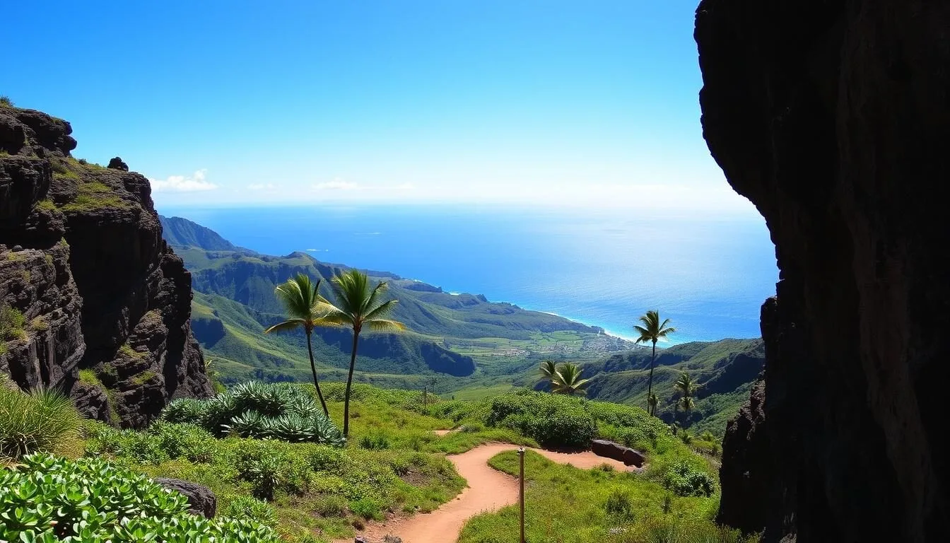 Pālāʻau State Park, Molokai, Hawaii: Visitor Information