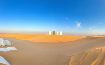 Brouq Nature Reserve, Qatar: Best Things to Do – Top Picks