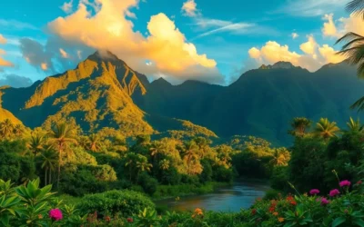 Papua New Guinea: Best Months for a Weather-Savvy Trip