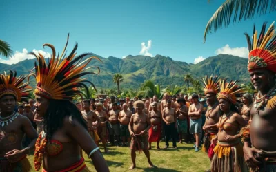 Papua New Guinea: Top Festivals to Check Out When Visiting