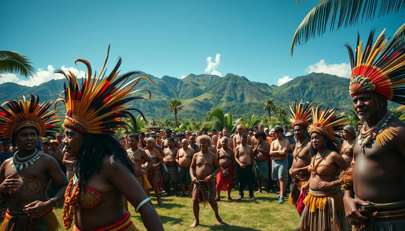 Papua New Guinea: Top Festivals to Check Out When Visiting