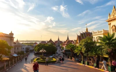 Phnom Penh, Cambodia: Best Months for a Weather-Savvy Trip
