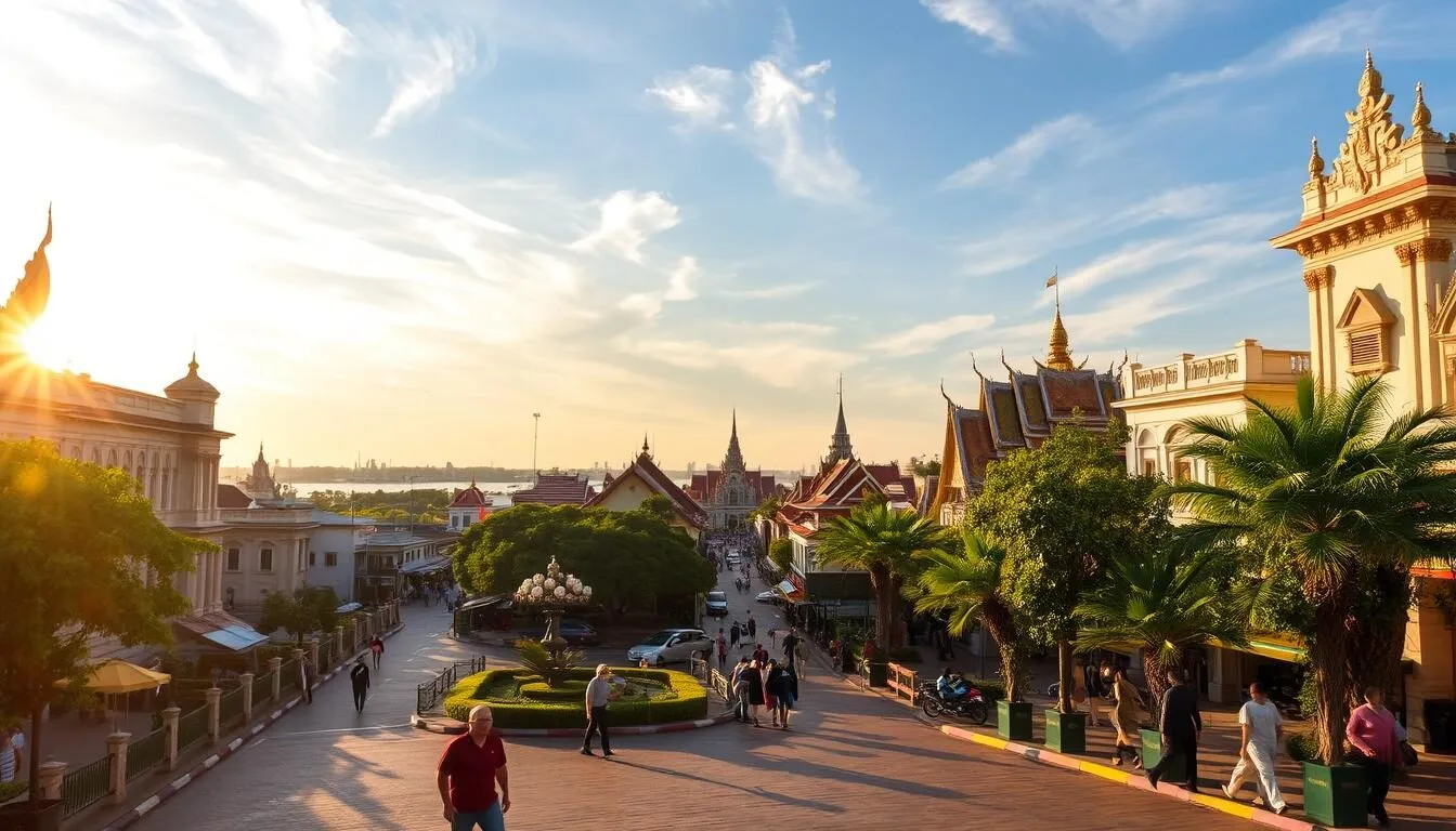 Phnom Penh, Cambodia: Best Months for a Weather-Savvy Trip