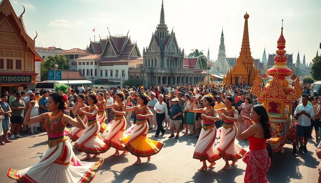 Phnom Penh, Cambodia: Top Festivals to Check Out When Visiting