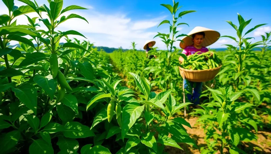 Phú Quốc pepper farm tour image