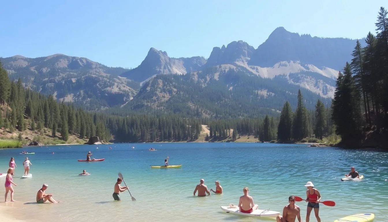 Pinecrest Lake, California: Best Things to Do - Top Picks