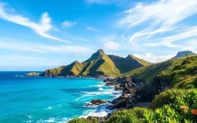 Pitcairn: Best Months for a Weather-Savvy Trip