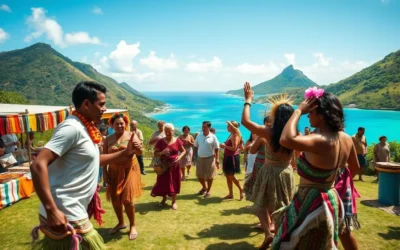 Pitcairn: Top Festivals to Check Out When Visiting