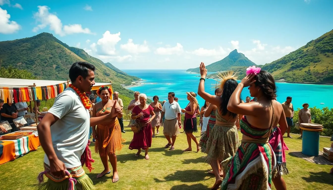 Pitcairn: Top Festivals to Check Out When Visiting