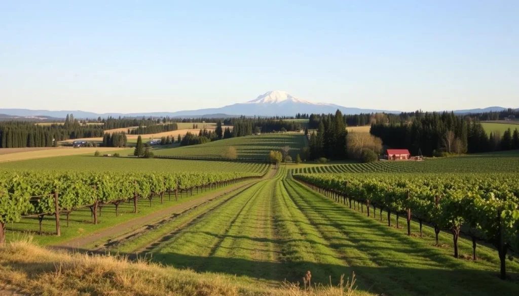 Plan your Willamette Valley day trip