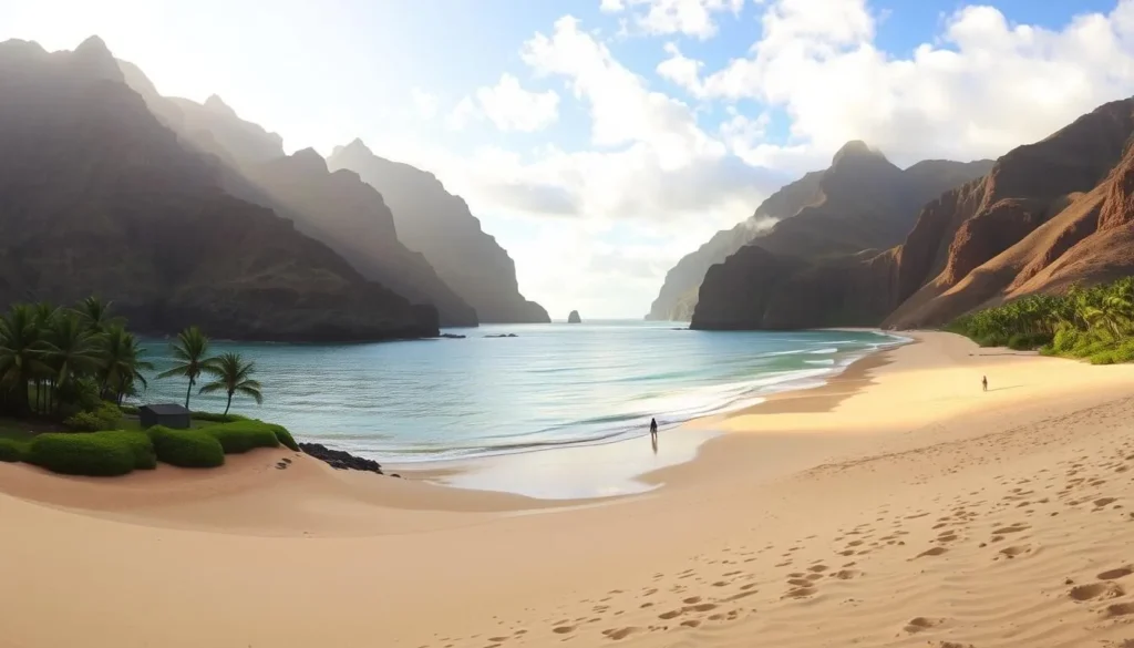 Polihale State Park, Kauai, Hawaii: Visitor Information