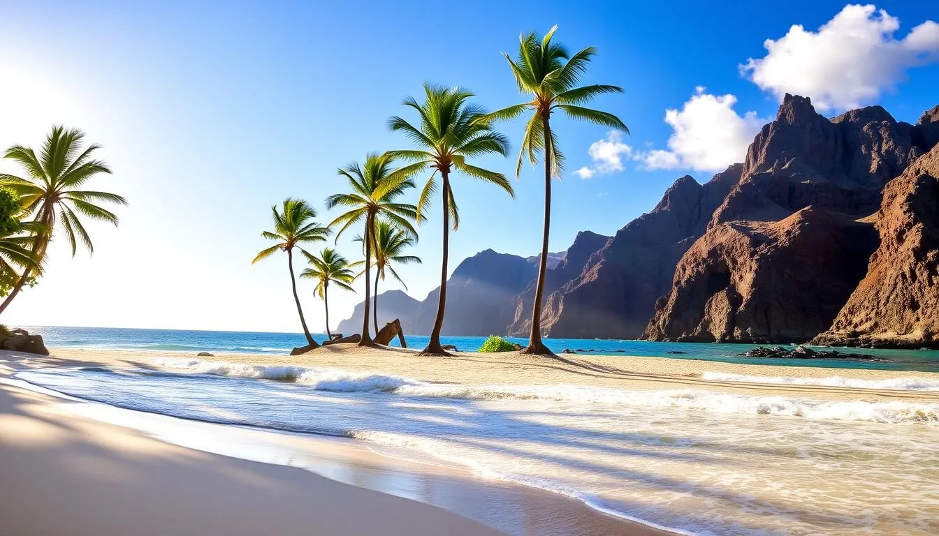 Polihua Beach, Lanai, Hawaii: Visitor Information