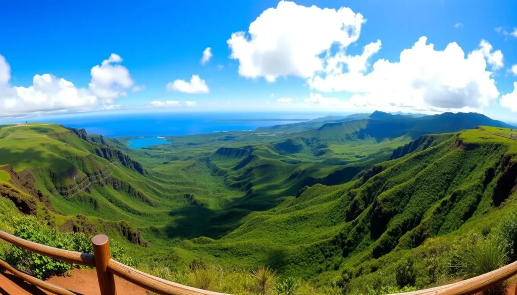 Pololū Valley Lookout, The Big Island, Hawaii: Visitor Information