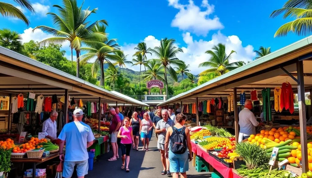 Princeville Farmers Market Kauai image