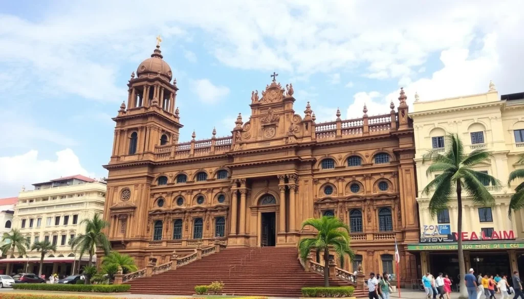 Private Colombo city tour with a local guide