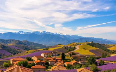 Discover the Charm of Provence-Alpes-Côte d’Azur