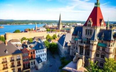 Quebec City, Canada: Best Things to Do – Top Picks