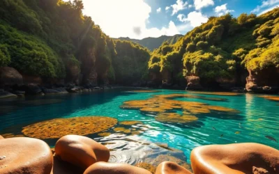 Queen’s Bath Tidal Pool, Kauai, Hawaii: Visitor Information