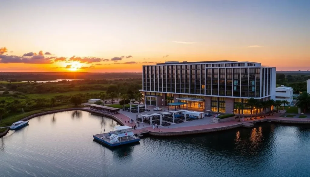 Radisson Blu Antananarivo Waterfront hotel image