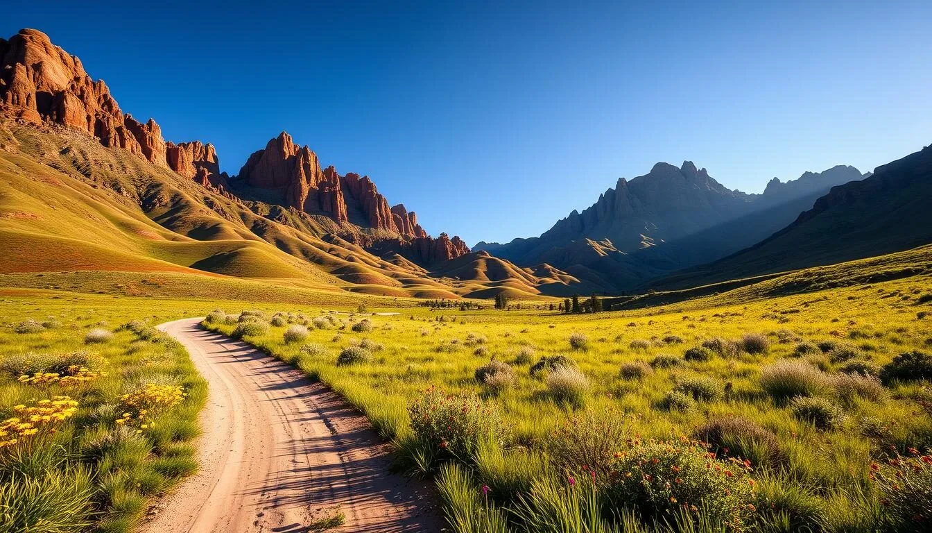 Red Hills Mountains, California: Best Things to Do - Top Picks
