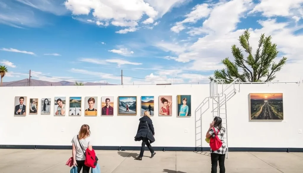 Reno public art installations