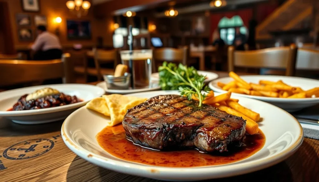 Restaurant in Great Falls Montana serving local cuisine with Montana beef Restaurant in Great Falls Montana serving local cuisine with Montana beef