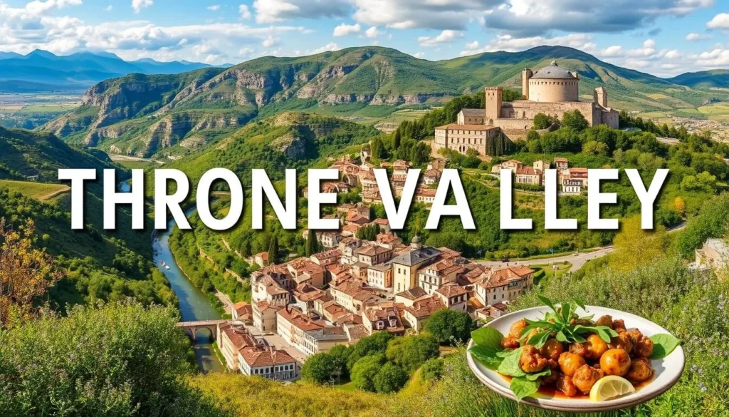 Rhône Valley travel deals image