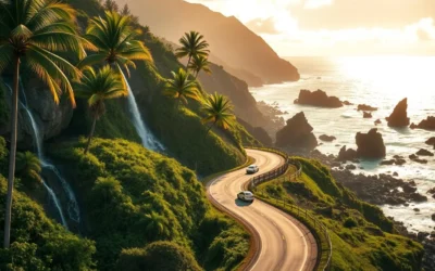 Road to Hana, Maui, Hawaii: Visitor Information