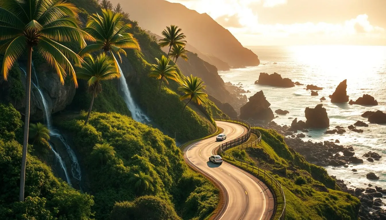 Road to Hana, Maui, Hawaii: Visitor Information