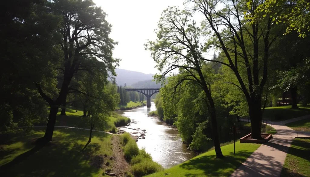 Rood Bridge Park image
